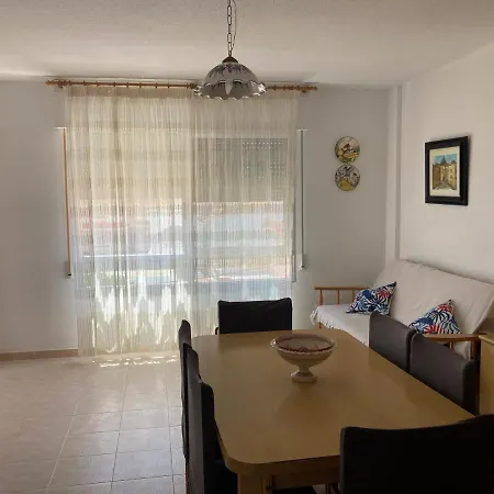 Cortes 1 Playa Del Cargador Garaje Incluido Apartment Alcoceber