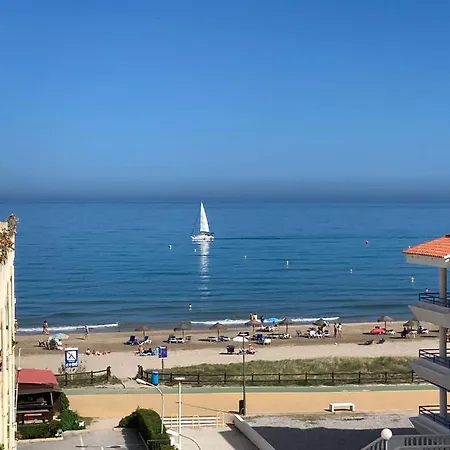 Cortes 1 Playa Del Cargador Garaje Incluido Apartment Alcoceber