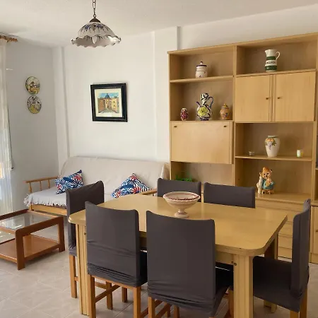 Apartment Cortes 1 Playa Del Cargador Garaje Incluido *