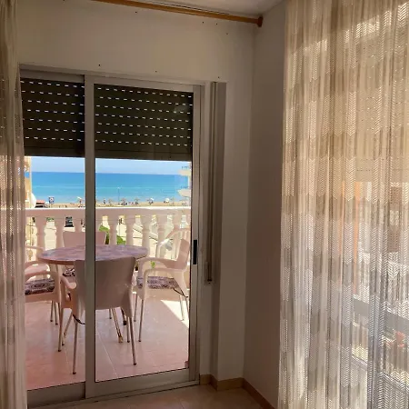 Cortes 1 Playa Del Cargador Garaje Incluido Apartment