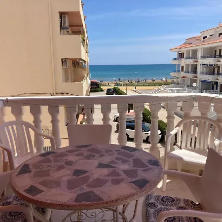 Apartment Cortes 1 Playa Del Cargador Garaje Incluido *