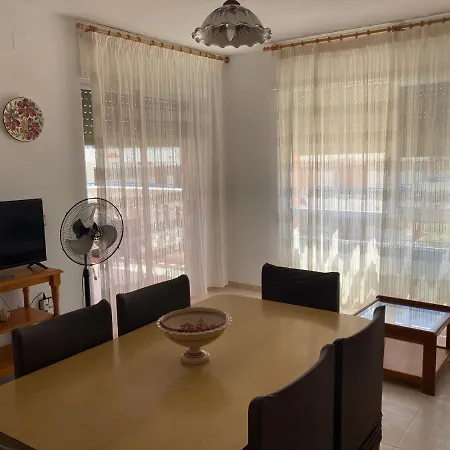 Cortes 1 Playa Del Cargador Garaje Incluido Apartment