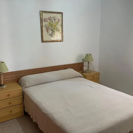 Apartmán Cortes 1 Playa Del Cargador Garaje Incluido